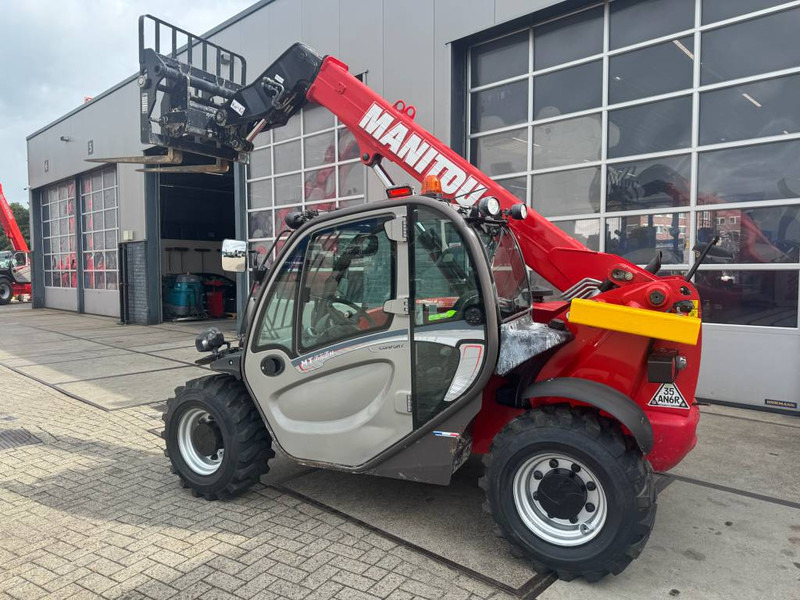 Manitou MT 625 H - Ekskavator teleskopik: foto 1 Manitou MT 625 H - Ekskavator teleskopik: foto 1