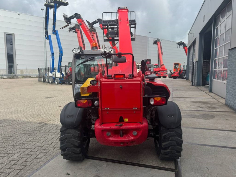 Manitou MT 625 H - Ekskavator teleskopik: foto 2 Manitou MT 625 H - Ekskavator teleskopik: foto 2