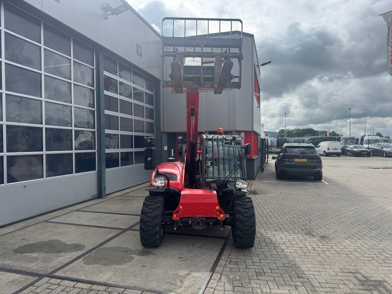 Manitou MT 625 H - Ekskavator teleskopik: foto 5 Manitou MT 625 H - Ekskavator teleskopik: foto 5