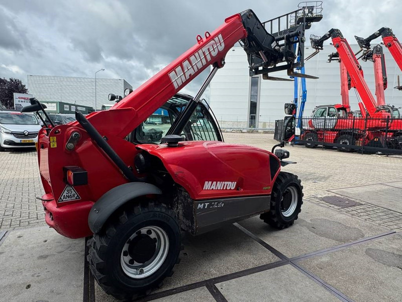 Manitou MT 625 H - Ekskavator teleskopik: foto 3 Manitou MT 625 H - Ekskavator teleskopik: foto 3