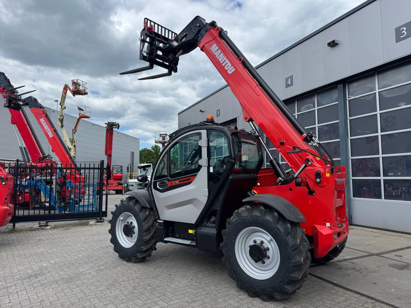 Manitou MT 935 - Ekskavator teleskopik: foto 1 Manitou MT 935 - Ekskavator teleskopik: foto 1