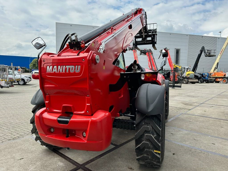 Manitou MT1840 Comfort - Ekskavator teleskopik: foto 5 Manitou MT1840 Comfort - Ekskavator teleskopik: foto 5