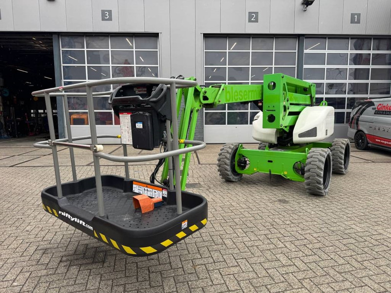 Niftylift HR 17 D E - Krah me çernjerë: foto 5 Niftylift HR 17 D E - Krah me çernjerë: foto 5