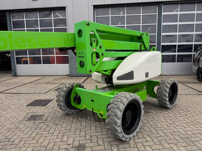 Niftylift HR 17 D E - Krah me çernjerë: foto 4 Niftylift HR 17 D E - Krah me çernjerë: foto 4