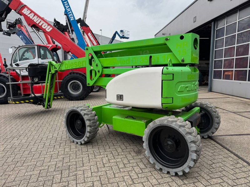 Niftylift HR 17 D E - Krah me çernjerë: foto 2 Niftylift HR 17 D E - Krah me çernjerë: foto 2
