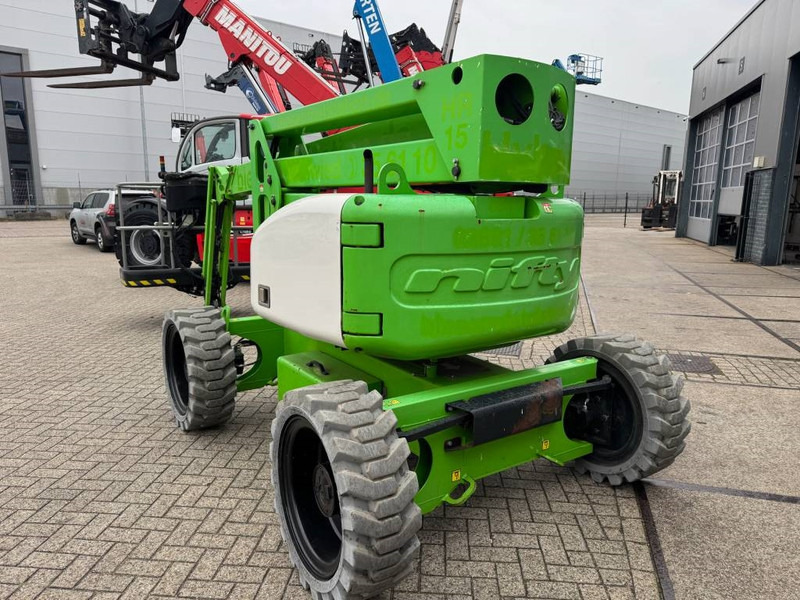 Niftylift HR 17 D E - Krah me çernjerë: foto 3 Niftylift HR 17 D E - Krah me çernjerë: foto 3