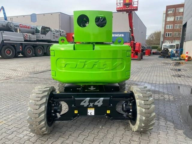 Niftylift HR 17 Hybrid - Krah me çernjerë: foto 5 Niftylift HR 17 Hybrid - Krah me çernjerë: foto 5