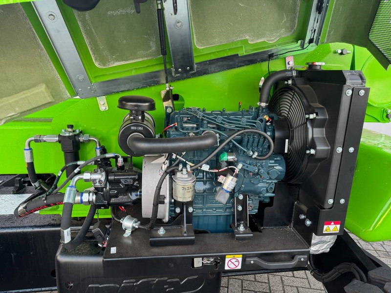Niftylift HR 21 D 4x4 - Krah me çernjerë: foto 3 Niftylift HR 21 D 4x4 - Krah me çernjerë: foto 3