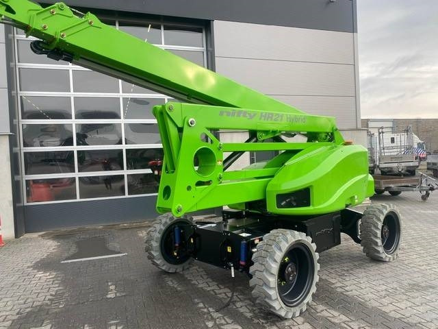 Niftylift HR 21 HYBRID - Krah me çernjerë: foto 3 Niftylift HR 21 HYBRID - Krah me çernjerë: foto 3