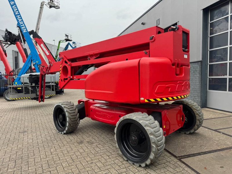 Niftylift HR 28 D E 4x4 - Krah me çernjerë: foto 2 Niftylift HR 28 D E 4x4 - Krah me çernjerë: foto 2