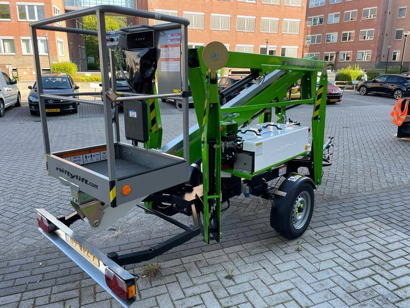 Niftylift 120T - Rimorkio: foto 2 Niftylift 120T - Rimorkio: foto 2