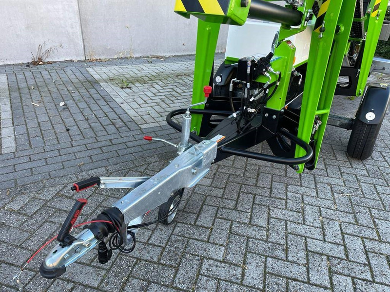 Niftylift 120T - Rimorkio: foto 4 Niftylift 120T - Rimorkio: foto 4
