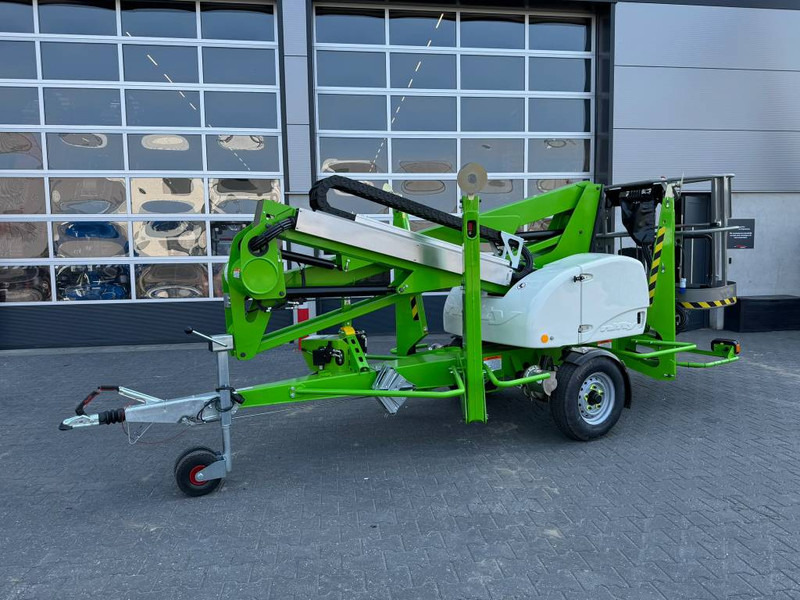 Niftylift 150 TET - Rimorkio: foto 1 Niftylift 150 TET - Rimorkio: foto 1