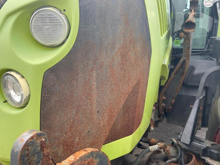 Claas Arion 650 - Traktor: foto 4 Claas Arion 650 - Traktor: foto 4