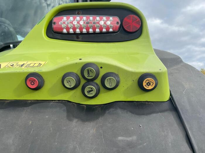 Claas Arion 650 - Traktor: foto 3 Claas Arion 650 - Traktor: foto 3