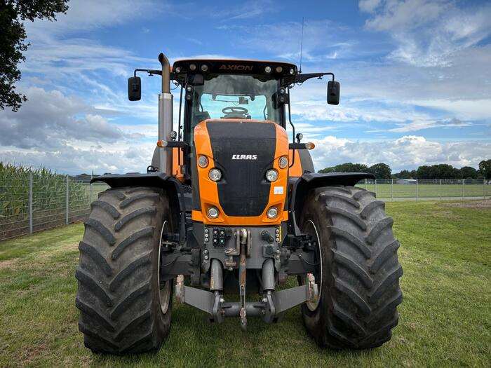 Claas Axion 920 - Traktor: foto 5 Claas Axion 920 - Traktor: foto 5