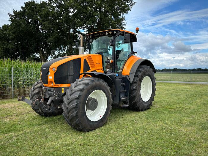 Claas Axion 920 - Traktor: foto 1 Claas Axion 920 - Traktor: foto 1