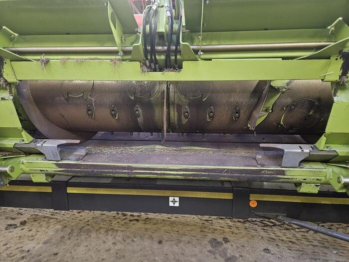 Claas Vario 1080 - Koka e autokombajnës: foto 3 Claas Vario 1080 - Koka e autokombajnës: foto 3