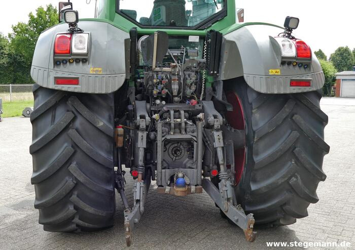 Fendt 826 Vario - Traktor: foto 4 Fendt 826 Vario - Traktor: foto 4