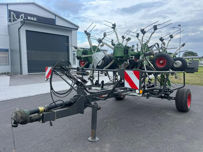 Fendt Twister 13010 T - Barkthyese/ Shkundës bari: foto 1 Fendt Twister 13010 T - Barkthyese/ Shkundës bari: foto 1