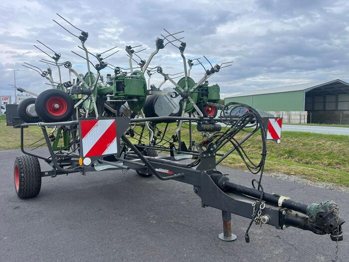 Fendt Twister 13010 T - Barkthyese/ Shkundës bari: foto 3 Fendt Twister 13010 T - Barkthyese/ Shkundës bari: foto 3