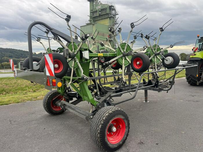 Fendt Twister 13010 T - Barkthyese/ Shkundës bari: foto 5 Fendt Twister 13010 T - Barkthyese/ Shkundës bari: foto 5