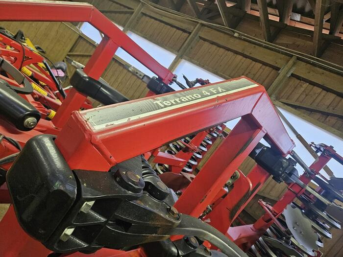 Horsch Terrano 4 FX - Kultivator: foto 5 Horsch Terrano 4 FX - Kultivator: foto 5