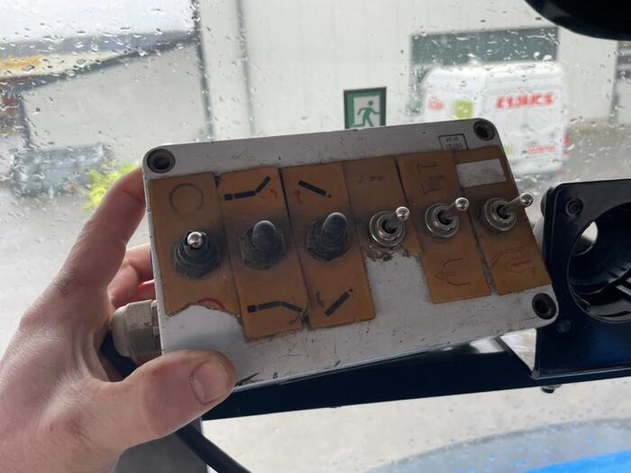 Joskin 12500 TS - Cisternë pleh i lëngshëm: foto 5 Joskin 12500 TS - Cisternë pleh i lëngshëm: foto 5