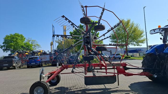 Kongskilde R655 ASL baugleich mit JF-Stoll - Barkthyese/ Shkundës bari: foto 3 Kongskilde R655 ASL baugleich mit JF-Stoll - Barkthyese/ Shkundës bari: foto 3