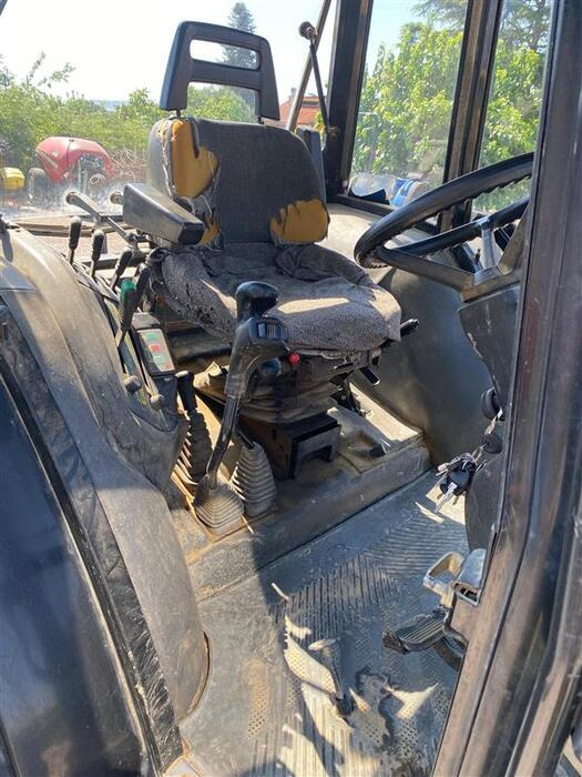 Lamborghini Sprint 674-70 - Traktor: foto 5 Lamborghini Sprint 674-70 - Traktor: foto 5