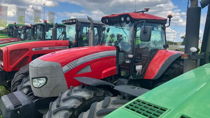 Traktor McCormick TTX 230: foto 18