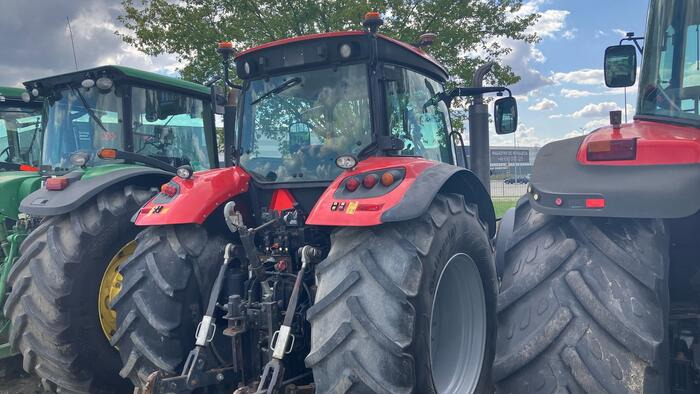 Traktor McCormick TTX 230: foto 11