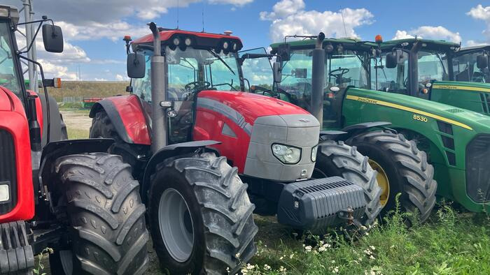 Traktor McCormick TTX 230: foto 9