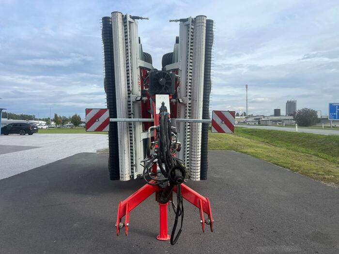 R9 profi Type 820 - Barkthyese/ Shkundës bari: foto 2 R9 profi Type 820 - Barkthyese/ Shkundës bari: foto 2