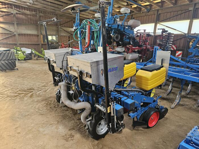 Rabe Ecodrill PL 4.00 - Mbjellëse në radhë: foto 1 Rabe Ecodrill PL 4.00 - Mbjellëse në radhë: foto 1