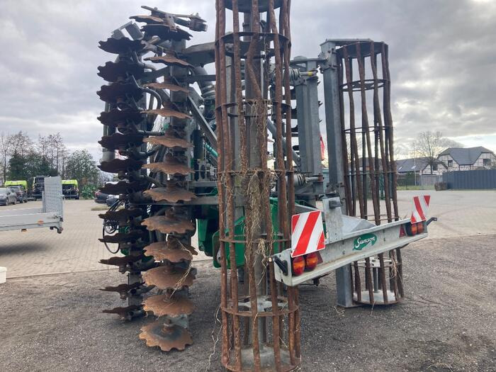 Samson SD 600 - Injektor pleh i lëngshëm: foto 4 Samson SD 600 - Injektor pleh i lëngshëm: foto 4