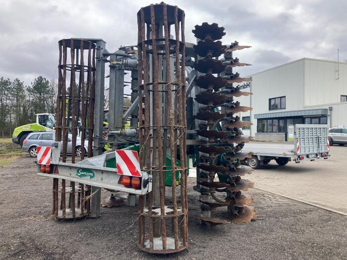 Samson SD 600 - Injektor pleh i lëngshëm: foto 3 Samson SD 600 - Injektor pleh i lëngshëm: foto 3