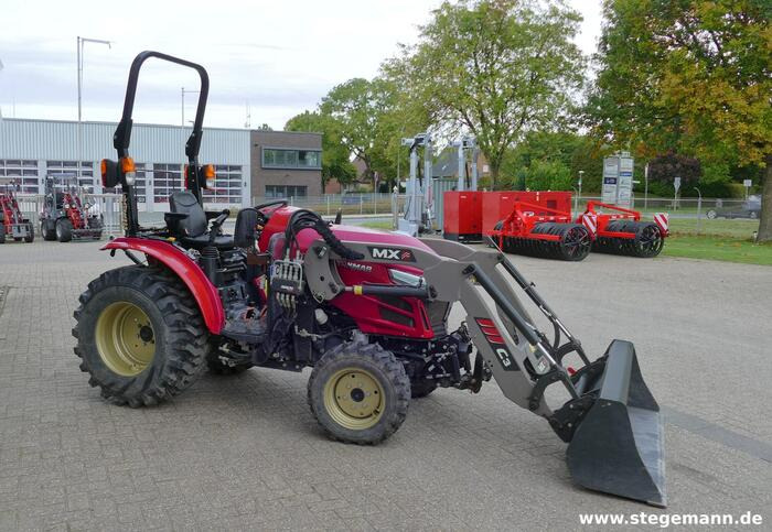 Yanmar YT235 R - Traktor: foto 2 Yanmar YT235 R - Traktor: foto 2