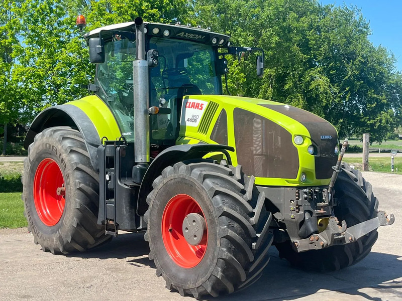 Claas Axion Axion 950 Cmatic VOL OPTIES! - Traktor: foto 1 Claas Axion Axion 950 Cmatic VOL OPTIES! - Traktor: foto 1