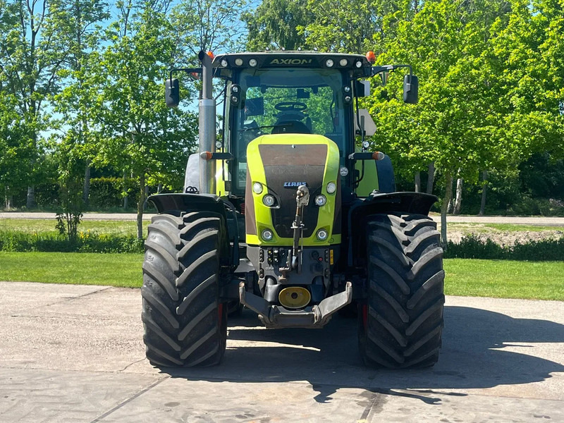 Claas Axion Claas Axion 950 C matic Trimble GPS FH FA DUTCH TRACTOR - Traktor: foto 4 Claas Axion Claas Axion 950 C matic Trimble GPS FH FA DUTCH TRACTOR - Traktor: foto 4