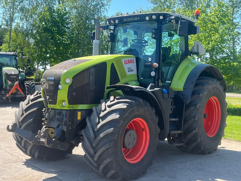 Claas Axion Claas Axion 950 C matic Trimble GPS FH FA DUTCH TRACTOR - Traktor: foto 3 Claas Axion Claas Axion 950 C matic Trimble GPS FH FA DUTCH TRACTOR - Traktor: foto 3