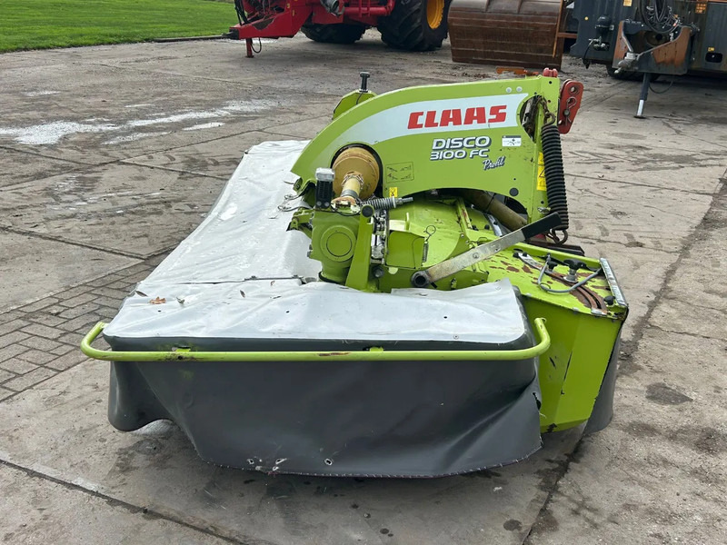 Claas Disco 3100 FC Profil - Korrëse bari: foto 5 Claas Disco 3100 FC Profil - Korrëse bari: foto 5