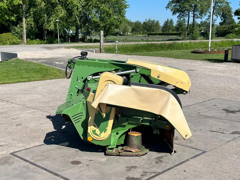 Krone Easycut F 320 CV frontmaaier met kneuzer - Korrëse bari: foto 5 Krone Easycut F 320 CV frontmaaier met kneuzer - Korrëse bari: foto 5