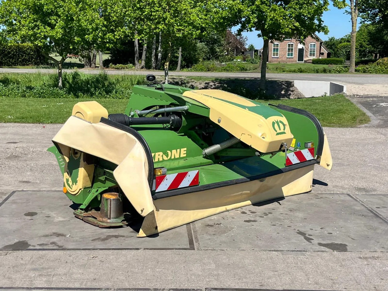 Krone Easycut F 320 CV frontmaaier met kneuzer - Korrëse bari: foto 1 Krone Easycut F 320 CV frontmaaier met kneuzer - Korrëse bari: foto 1