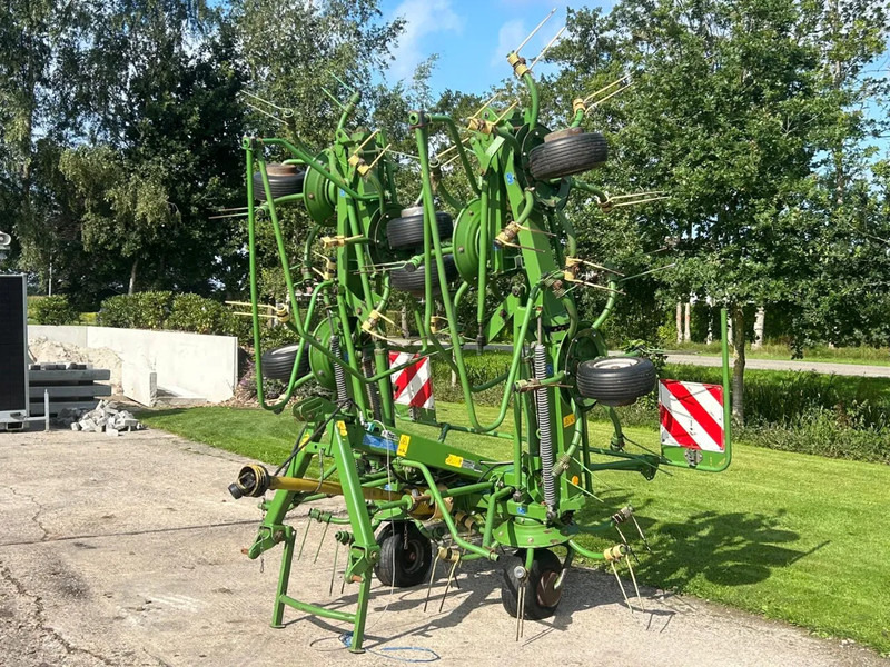 Barkthyese/ Shkundës bari Krone KW 8.82/8 Schudder 8 elements Schudder: foto 12