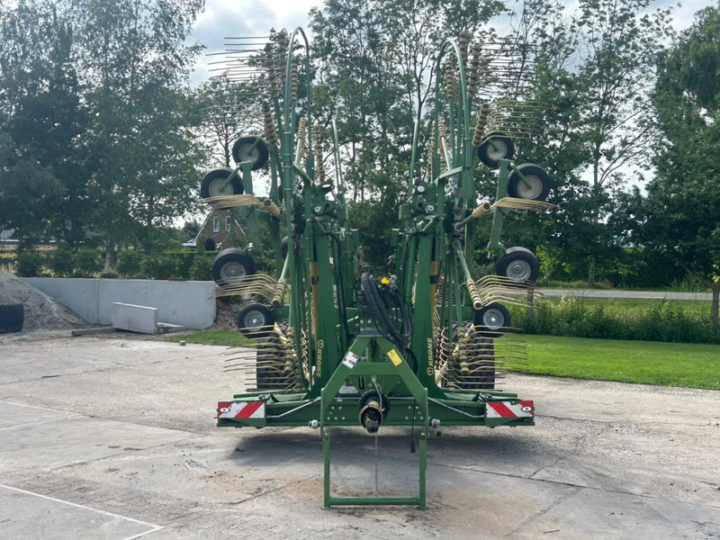 Krone Krone swadro 1400 Plus Zwadhark 4 rotor hark - Barkthyese/ Shkundës bari: foto 3 Krone Krone swadro 1400 Plus Zwadhark 4 rotor hark - Barkthyese/ Shkundës bari: foto 3