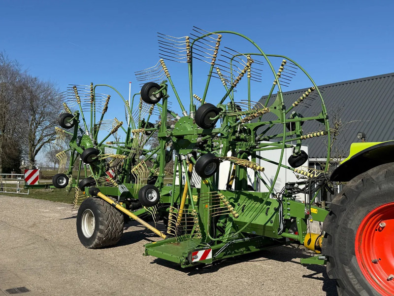 Krone swadro 1400 plus 4 rotorhark - Barkthyese/ Shkundës bari: foto 1 Krone swadro 1400 plus 4 rotorhark - Barkthyese/ Shkundës bari: foto 1