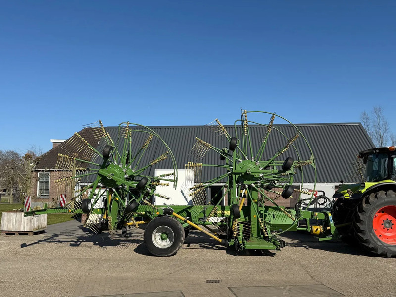 Krone swadro 1400 plus 4 rotorhark - Barkthyese/ Shkundës bari: foto 2 Krone swadro 1400 plus 4 rotorhark - Barkthyese/ Shkundës bari: foto 2