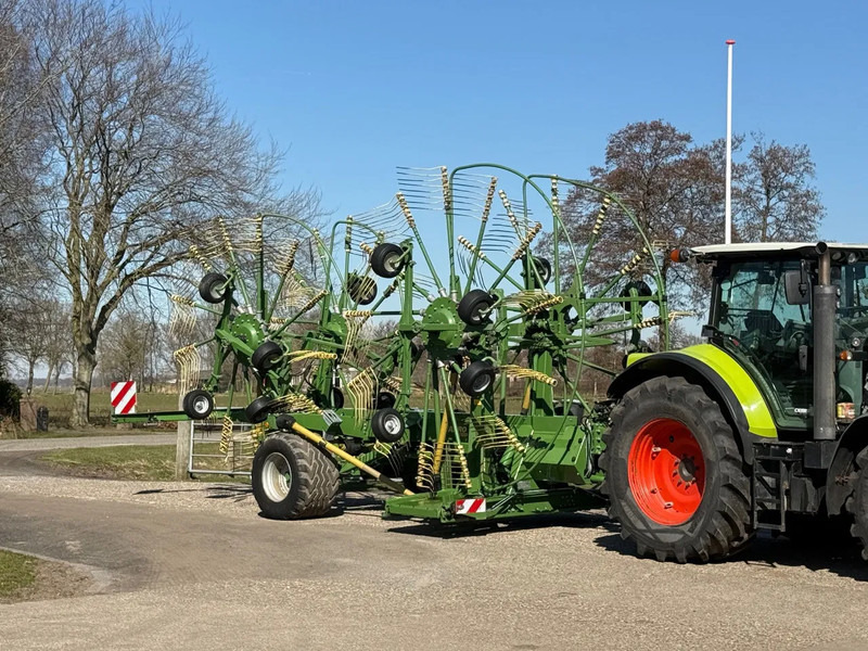 Krone swadro 1400 plus 4 rotorhark - Barkthyese/ Shkundës bari: foto 3 Krone swadro 1400 plus 4 rotorhark - Barkthyese/ Shkundës bari: foto 3