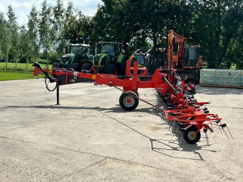 Kuhn GF 13012 Schudder Getrokken 13.00 meter - Barkthyese/ Shkundës bari: foto 4 Kuhn GF 13012 Schudder Getrokken 13.00 meter - Barkthyese/ Shkundës bari: foto 4